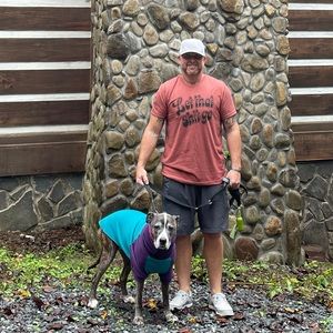 Meet your Posher, Chris